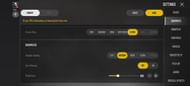 Graphic settings in PUBG New State